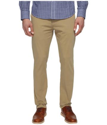 Dockers Premium Clean Slim Tapered (british Khaki) Men's Casual Pants
