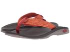 Chaco Flip Ecotreadtm (venice Sunrise) Women's Shoes