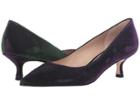 Stuart Weitzman Tippi 45 (majestic Purple Nighttime) Women's Shoes