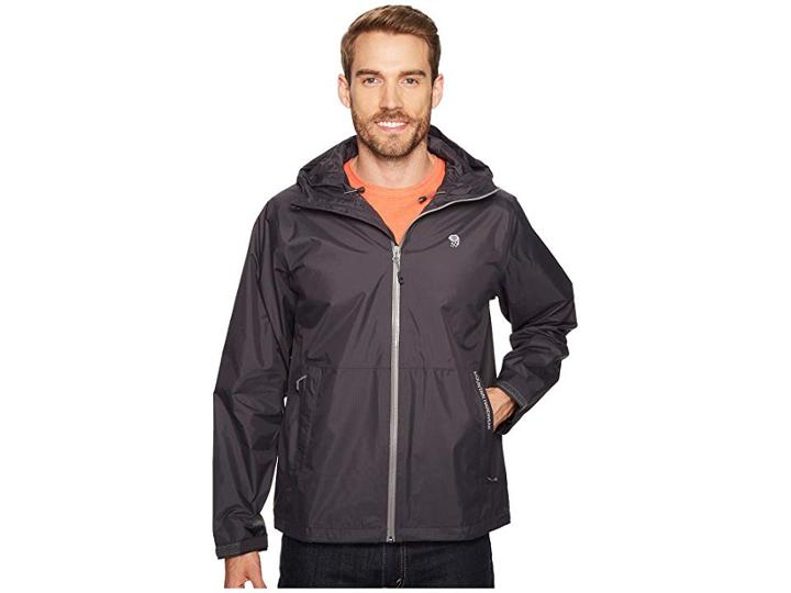 Mountain Hardwear Findertm Jacket (shark) Men's Coat