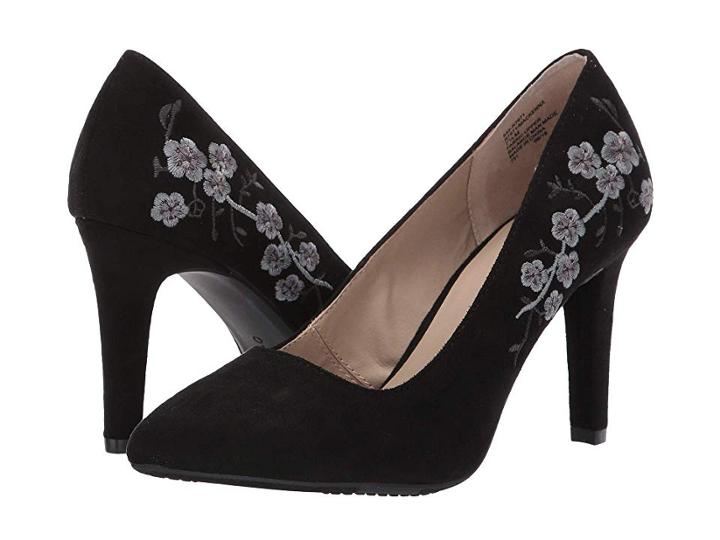 Rialto Mackenna (black) Women's Shoes