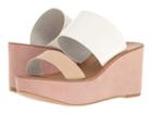 Chinese Laundry Ollie Sandal (natural) Women's Wedge Shoes