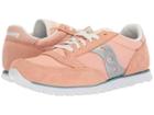 Saucony Originals Jazz Low Pro (peach/blue/silver) Women's Classic Shoes