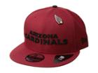 New Era Arizona Cardinals Pinned Snap (dark Red) Baseball Caps