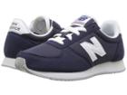 New Balance Kids Kl220v1 (little Kid/big Kid) (navy/white) Boys Shoes