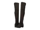 Chinese Laundry Felix (black Suedette) Women's Pull-on Boots