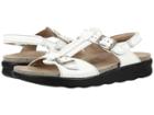 Sas Captiva (white) Women's Shoes