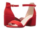 Kenneth Cole New York Hannon (persimmon Suede) Women's Shoes