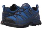 Salomon X Ultra Prime Cs Wp (deep Water/slateblue/dark Cloud) Men's Shoes
