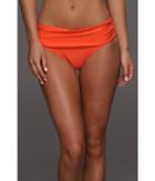 Prana Lavana Bottom (neon Orange) Women's Swimwear