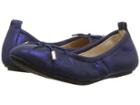 Yosi Samra Kids Miss Sheila (toddler/little Kid/big Kid) (navy) Girls Shoes