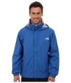 The North Face Resolve Jacket (snorkel Blue) Men's Sweatshirt