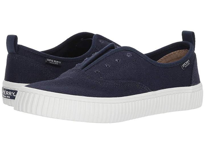 Sperry Crest Vibe Cvo (navy) Women's Shoes