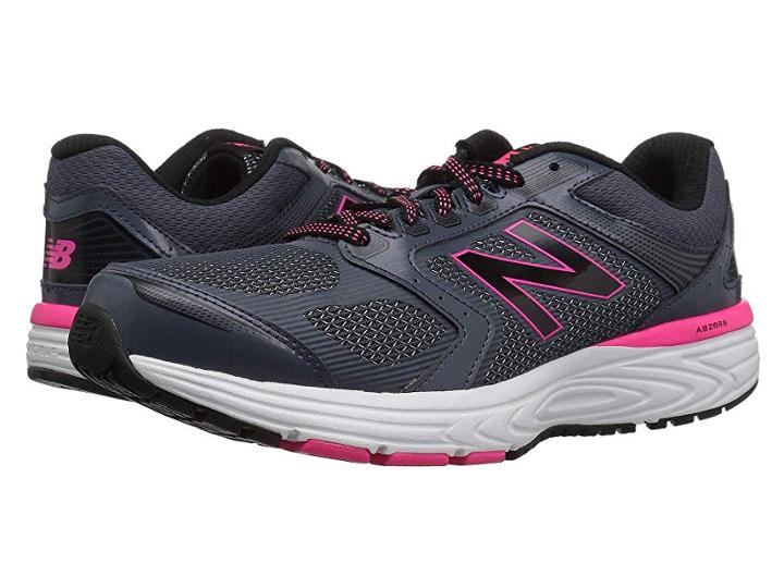 New Balance 560v7 (thunder/black) Women's Shoes