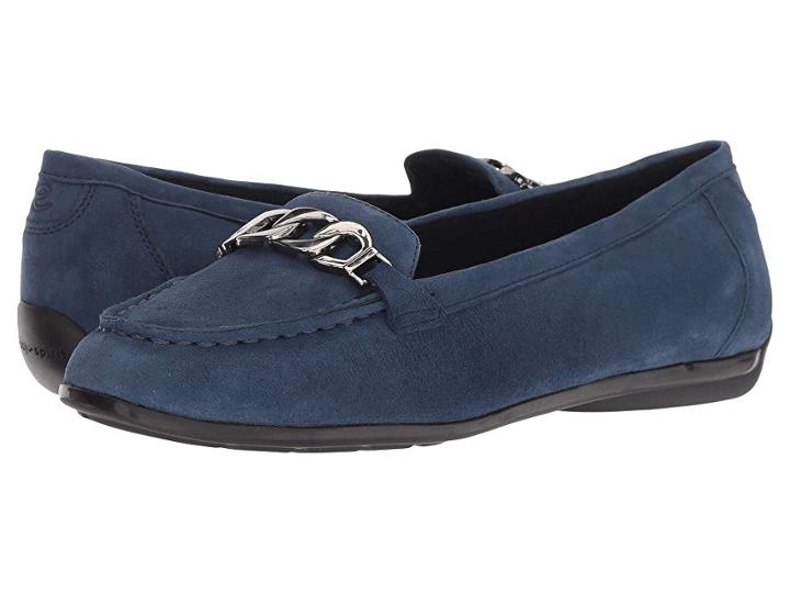 Easy Spirit Antiria (dress Blue/dress Blue) Women's  Shoes