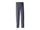 Joules Kids Jersey Glitter Tape Leggings (toddler/little Kids/big Kids) (navy Lurex Stripe) Girl's Casual Pants
