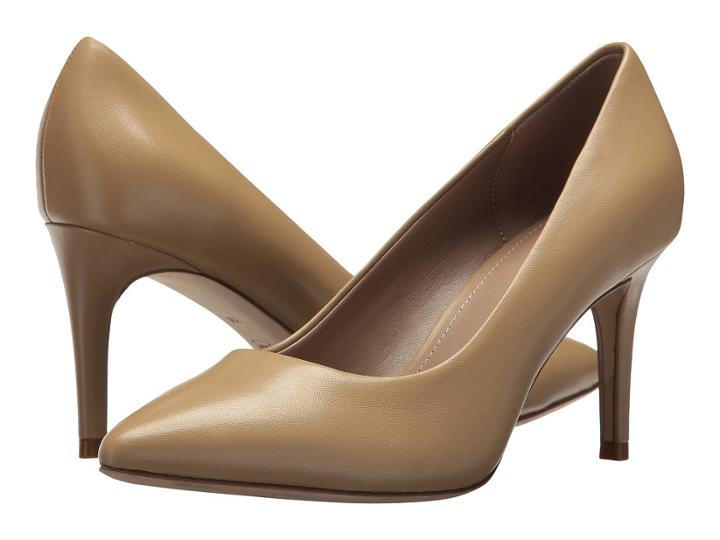 Donald J Pliner Ibby (almond) Women's Shoes