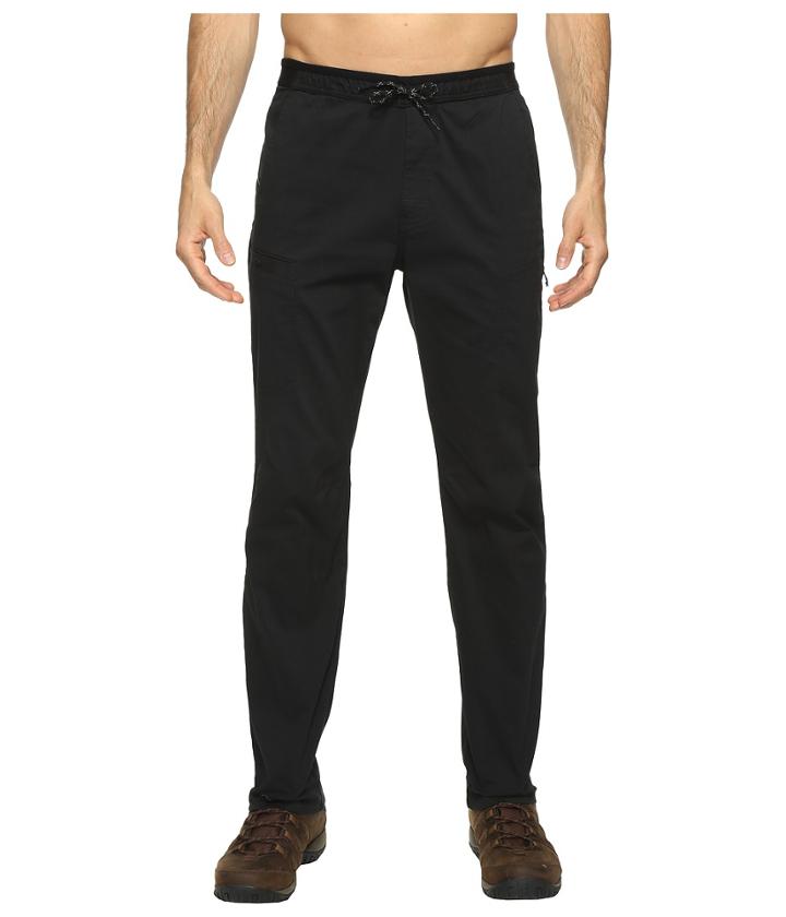 Mountain Hardwear Ap Scrambler Pants (black) Men's Casual Pants