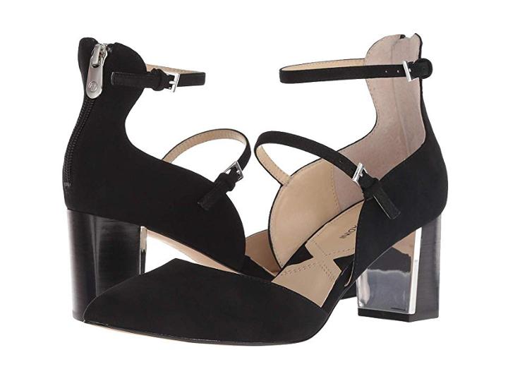 Adrienne Vittadini Noble (black) Women's Shoes