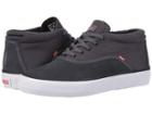 Globe Sprout Mid (dark Shadow/white) Men's Skate Shoes