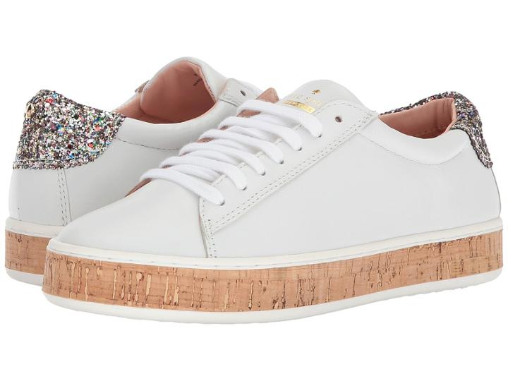 Kate Spade New York Amy (white) Women's Shoes