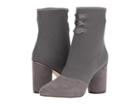 Nine West Cartolina (dark Grey Multi Fabric) Women's Boots