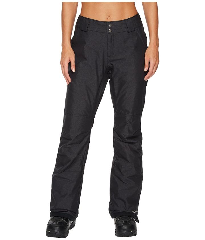 Columbia Storm Slope Pants (black) Women's Outerwear
