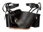 Sol Sana Rango Mule (black) Women's Clog/mule Shoes