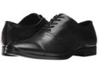 Calvin Klein Saul (black Dress Calf) Men's Shoes