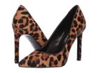 Nine West Tatiana Pump (natural Multi/black) High Heels