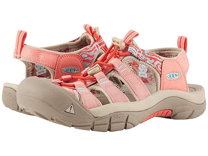 Keen Newport Hydro (crabapple/summer Fig) Women's Shoes