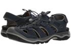 Keen Rialto H2 (dress Blues/neutral Gray) Men's Shoes