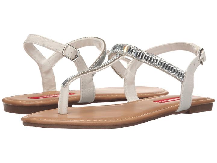 Unionbay Appeal (white) Women's Sandals