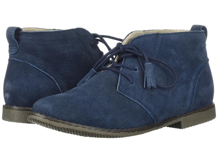 Spring Step Morgana (navy) Women's Shoes