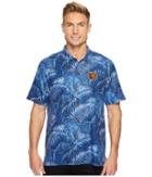 Tommy Bahama Chicago Bears Nfl Fez Rounds Shirt (bears) Men's Clothing