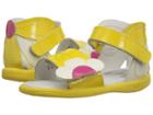 Umi Kids Adriel Jr. (toddler) (yellow) Girls Shoes