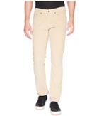 U.s. Polo Assn. Slim Straight Corduroy Pants (vallejo Tan) Men's Casual Pants