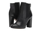 Sam Edelman Case (black Modena Calf Leather) Women's Dress Pull-on Boots