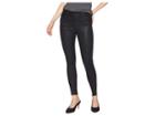 Sam Edelman Stiletto High-rise Skinny Ankle In Black (black) Women's Jeans
