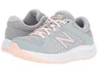 New Balance 420v4 (silver Mink/sunrise Glod) Women's Running Shoes