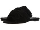 Tory Burch Annabelle Bow Slide (perfect Black) Women's Slide Shoes