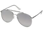 Steve Madden Sm492172 (silver) Fashion Sunglasses