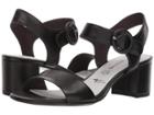Tamaris Desie 1-1-28324-20 (black Leather) Women's Dress Sandals