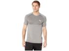 Puma Tec Sports Evoknit Tee (medium Grey Heather) Men's T Shirt