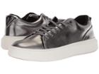 Guess Delacruz (pewter Synthetic) Men's Lace Up Casual Shoes