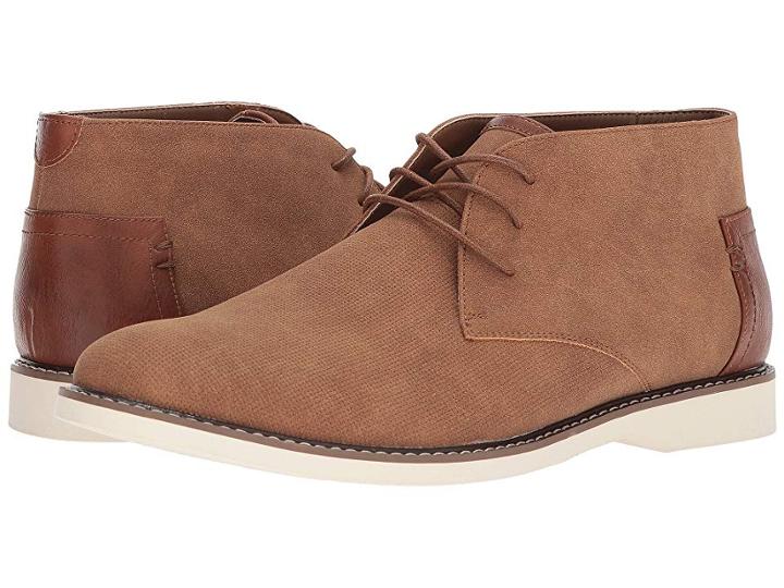 Madden By Steve Madden Ekhart (cognac) Men's Shoes