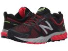 New Balance T610v5 (black/pink Zing) Women's Running Shoes