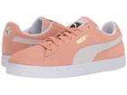 Puma Suede Classic (muted Clay/puma White) Athletic Shoes