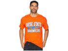 Champion College Boise State Broncos Jersey Tee (orange) Men's T Shirt