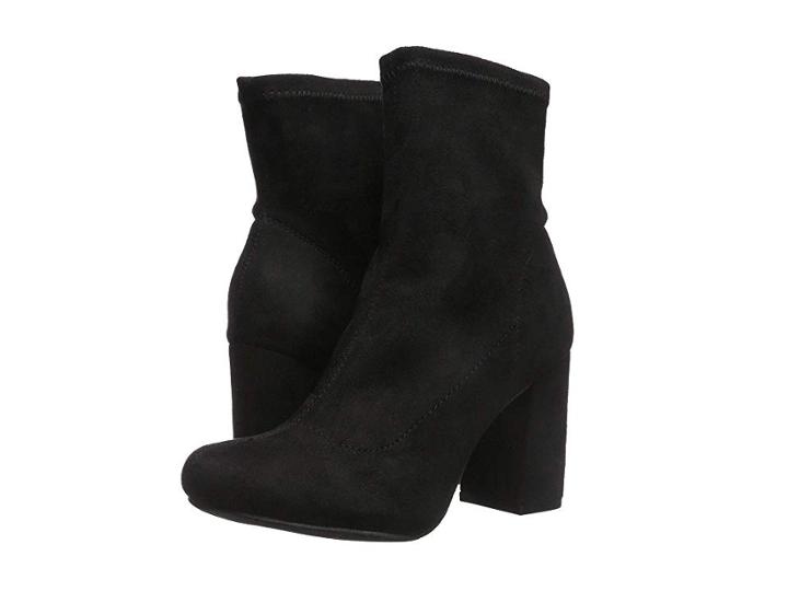 Mia Valencia (black) High Heels